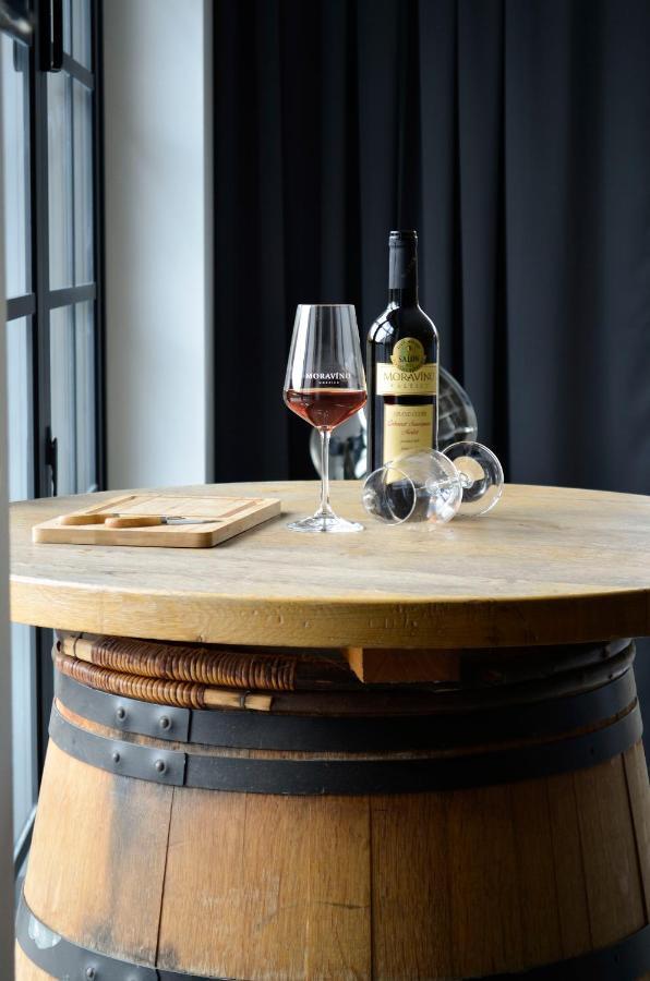 Veltlin Bed & Wine 호텔 발티체 외부 사진