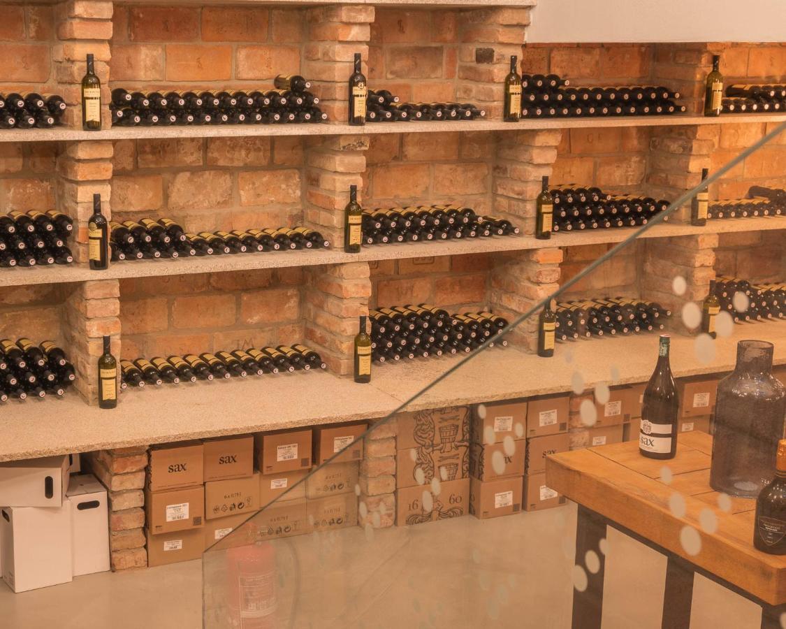 Veltlin Bed & Wine 호텔 발티체 외부 사진