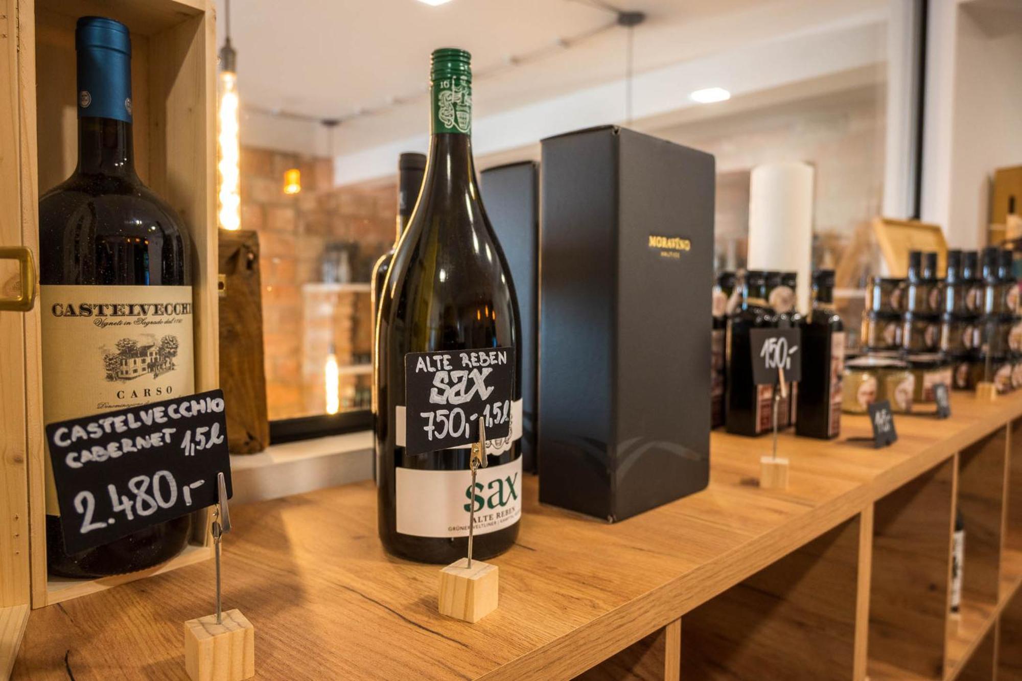Veltlin Bed & Wine 호텔 발티체 외부 사진